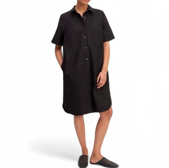Everlane Dresses & Skirts - Everlane The Oxford Shirt Dress